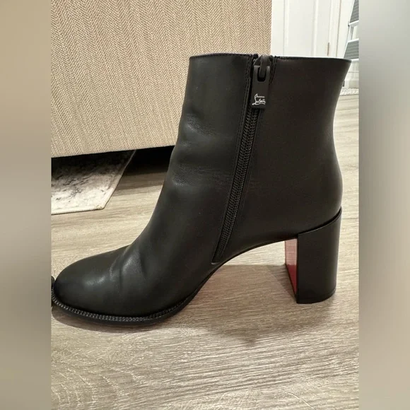 Christian Louboutin Adoxa bootie 38.5 70 mm - Picture 8 of 10